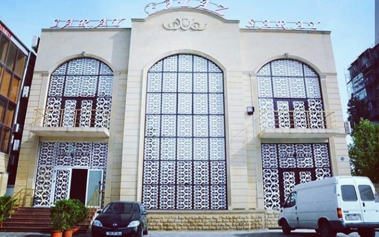 "Mega Palace", "Bəyaz Saray" və digər restoranlarcərimələndi