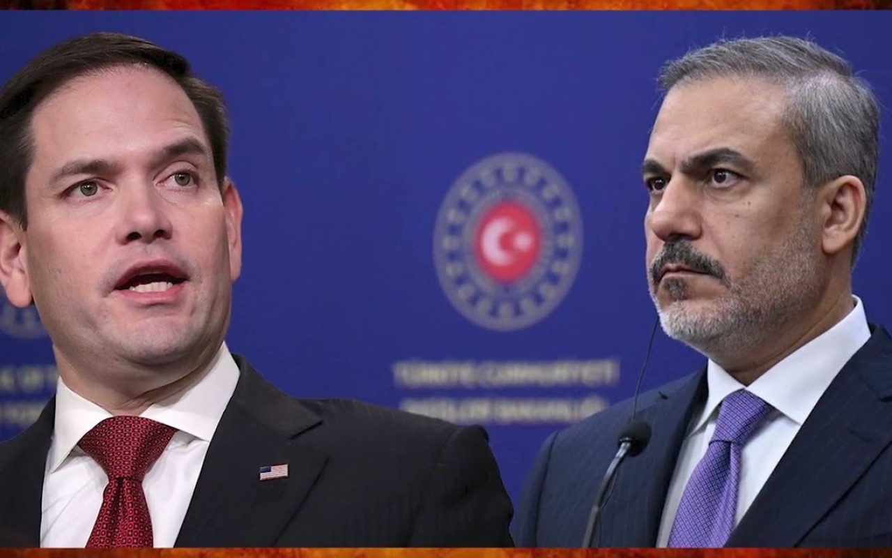Fidan Rubio ilə Rusiya-Ukrayna danışıqlarını müzakirəETDİ