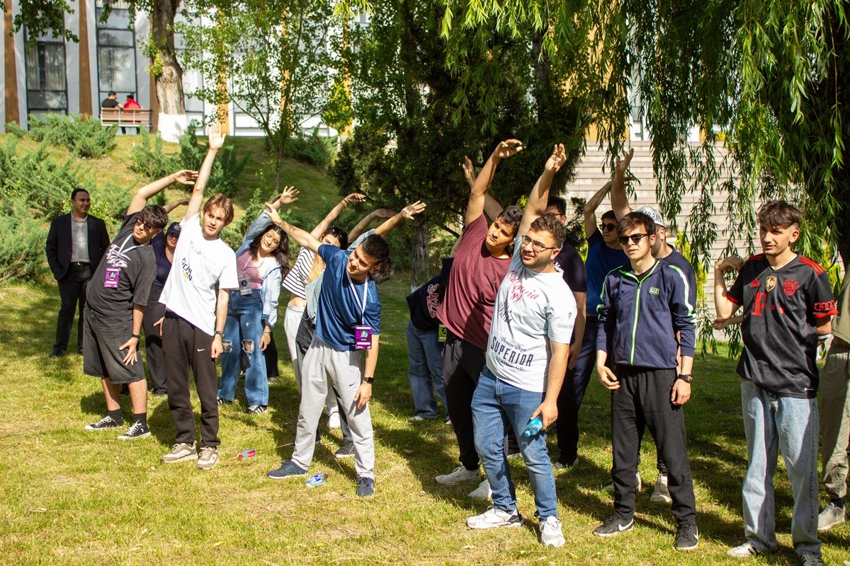 “ArchiVision Camp 2” gənclər düşərgəsi uğurla yekunlaşıb - FOTOLAR
