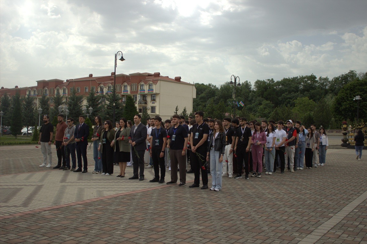“ArchiVision Camp 2” gənclər düşərgəsi uğurla yekunlaşıb - FOTOLAR