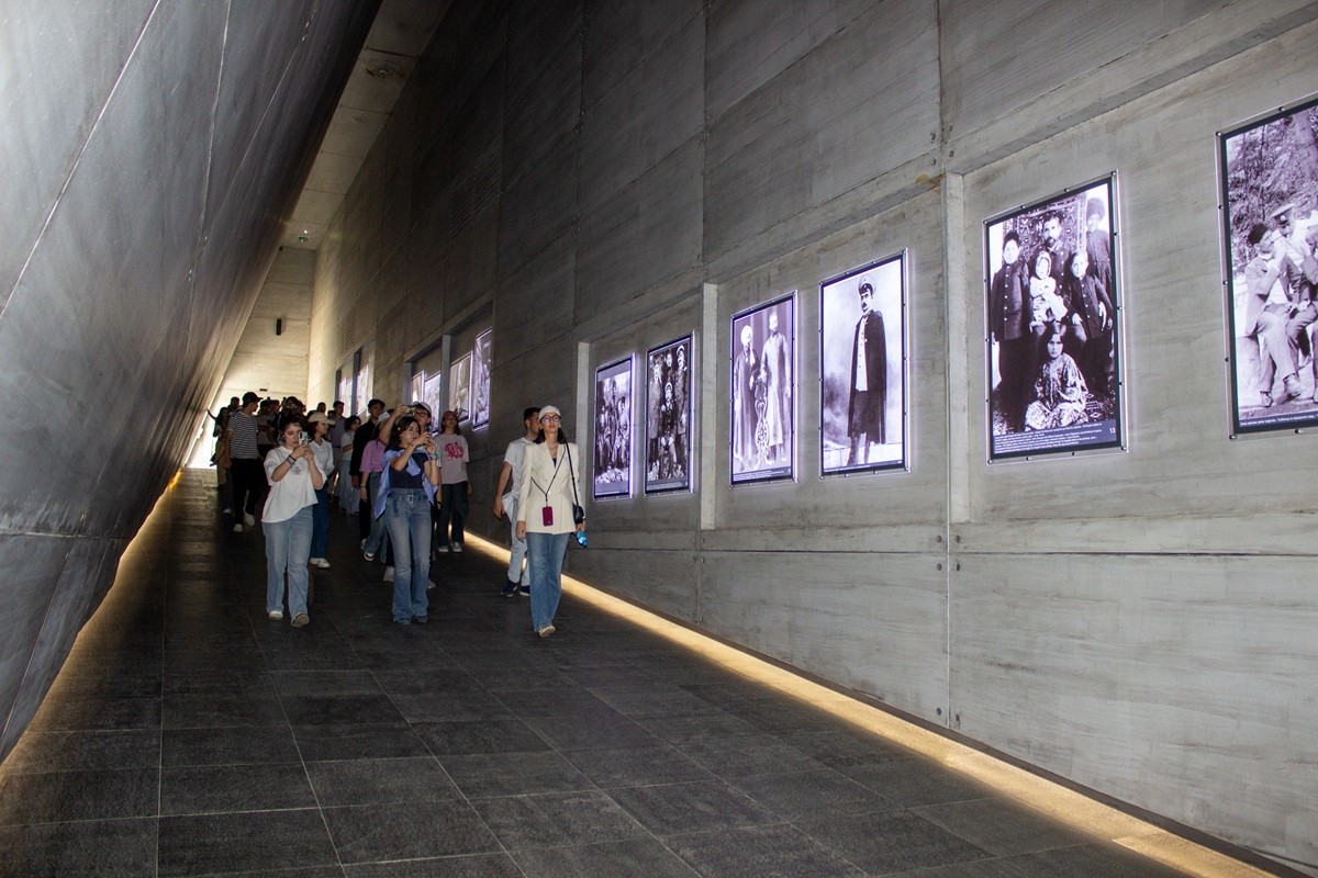 “ArchiVision Camp 2” gənclər düşərgəsi uğurla yekunlaşıb - FOTOLAR