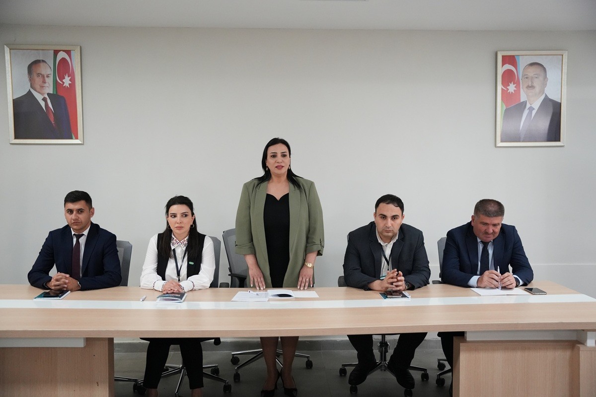 “ArchiVision Camp 2” gənclər düşərgəsi uğurla yekunlaşıb - FOTOLAR