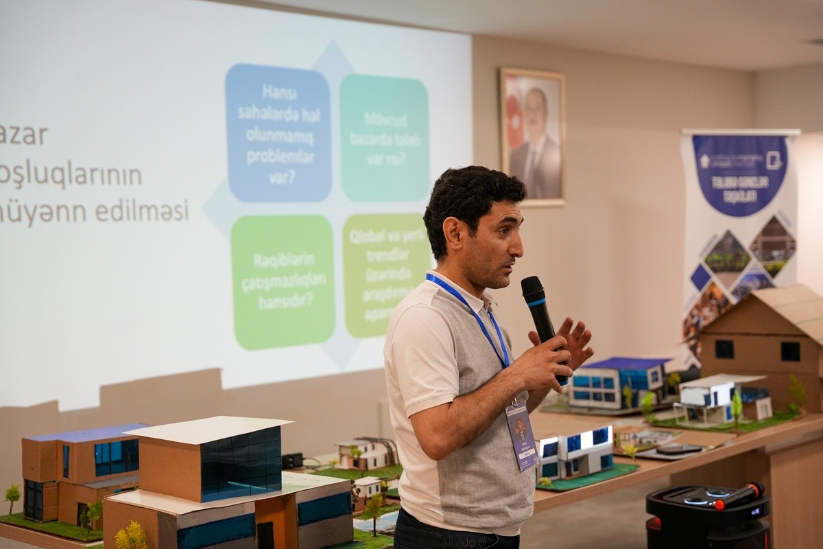 “ArchiVision Camp 2” gənclər düşərgəsi uğurla yekunlaşıb - FOTOLAR