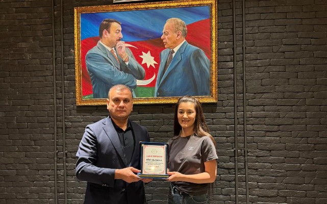Afət Quliyeva müşavir təyin olundu -FOTO