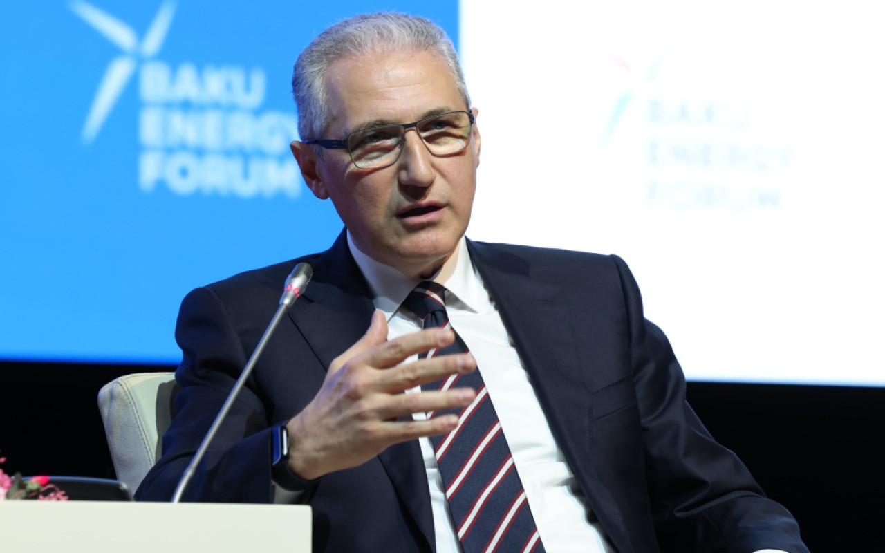 "1,3 trilyon dollarlıq proqram hazırlayırıq" - Muxtar Babayev