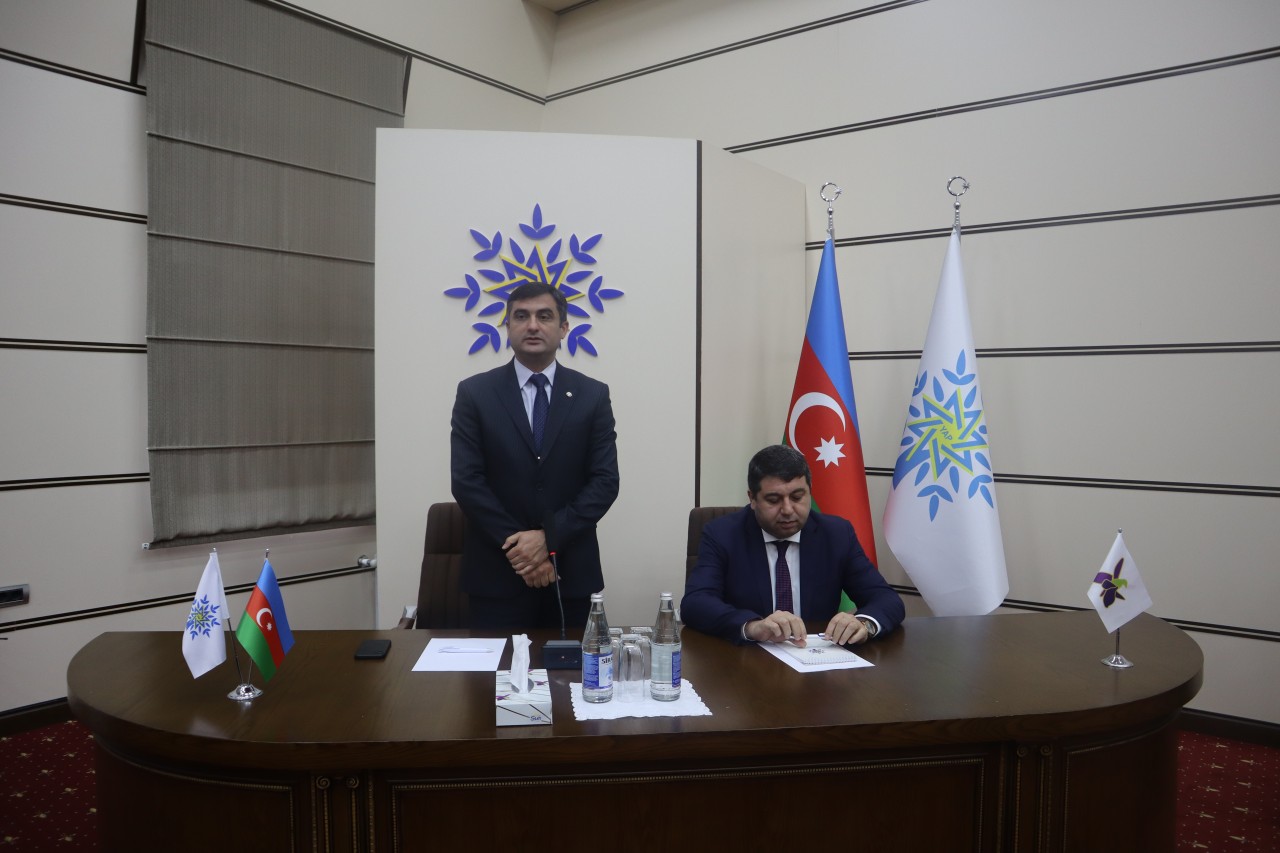YAP Yasamal rayon təşkilatında Qurban bayramı münasibətilə tədbir keçirilib - FOTOLAR