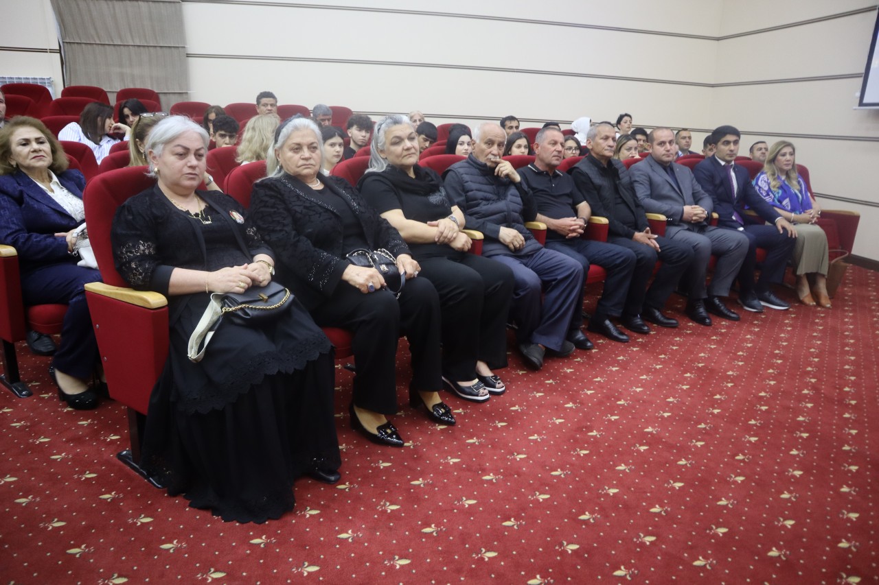 YAP Yasamal rayon təşkilatında Qurban bayramı münasibətilə tədbir keçirilib - FOTOLAR