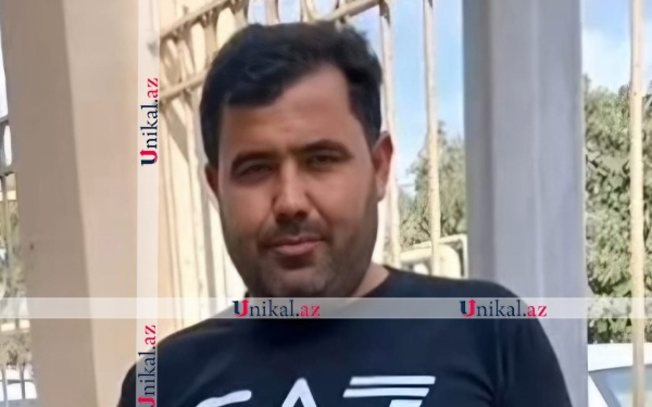"Sea Breeze"də ustafaciəli şəkildə öldü "Sea Breeze"də ustafaciəli şəkildə öldü