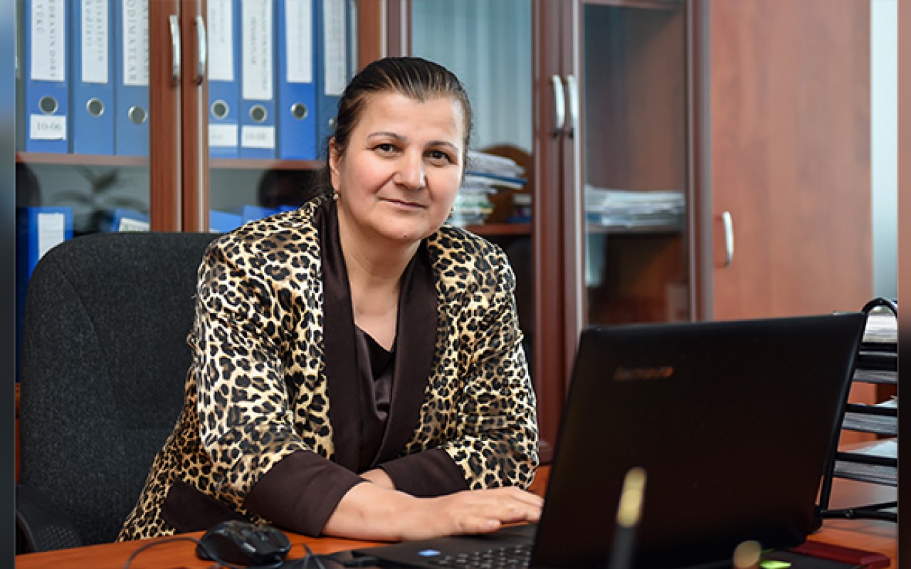 Şöbə müdirivəfat etdi