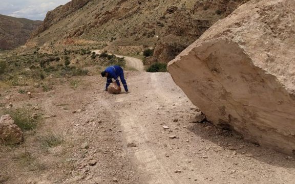 Naxçıvandaqaya uçqunu Naxçıvandaqaya uçqunu