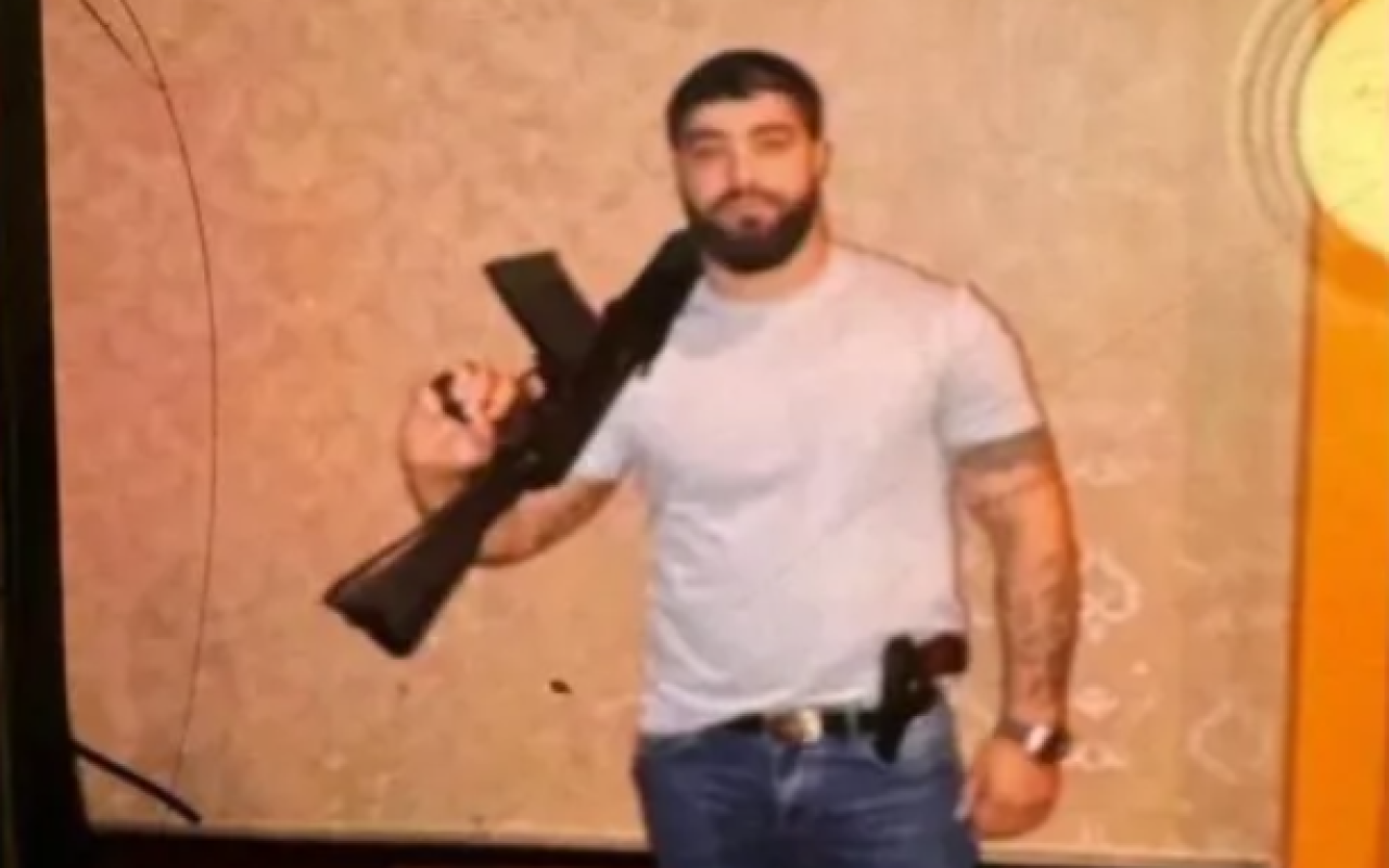 "Piter Elmar"hakim qarşısında