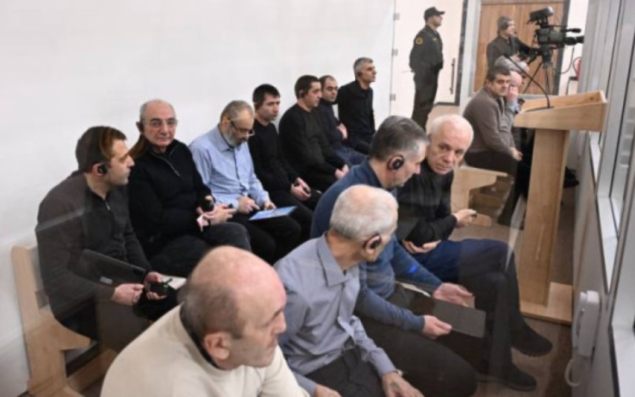 "Bakıda saxlanılan ermənilərlə bağlı danışıq aparmaq mümkün deyil"- Mirzoyan