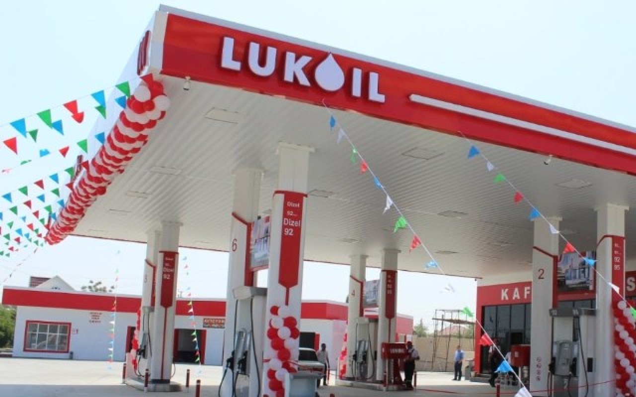 "Lukoil"da kartla ödənişlərdəproblem yarandı "Lukoil"da kartla ödənişlərdəproblem yarandı
