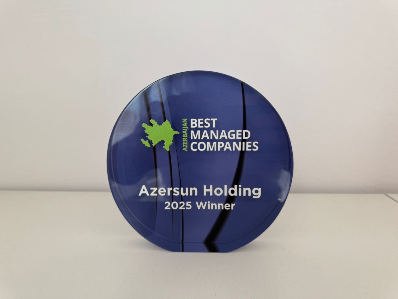 “Azərsun Holdinq” ən yaxşı idarə olunan şirkətlərdən olub - FOTO