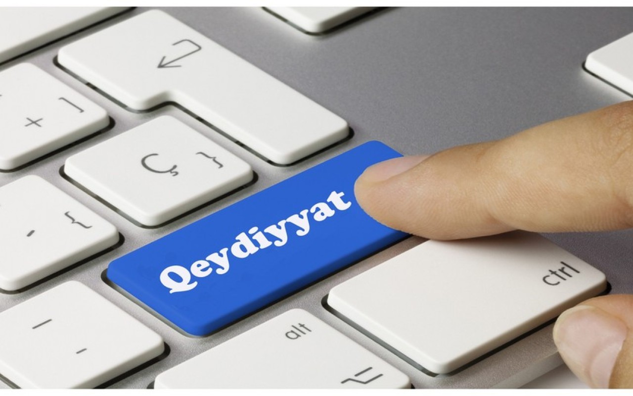 İkinci cəhd imtahanı ilə bağlı qeydiyyatUZADILDI İkinci cəhd imtahanı ilə bağlı qeydiyyatUZADILDI