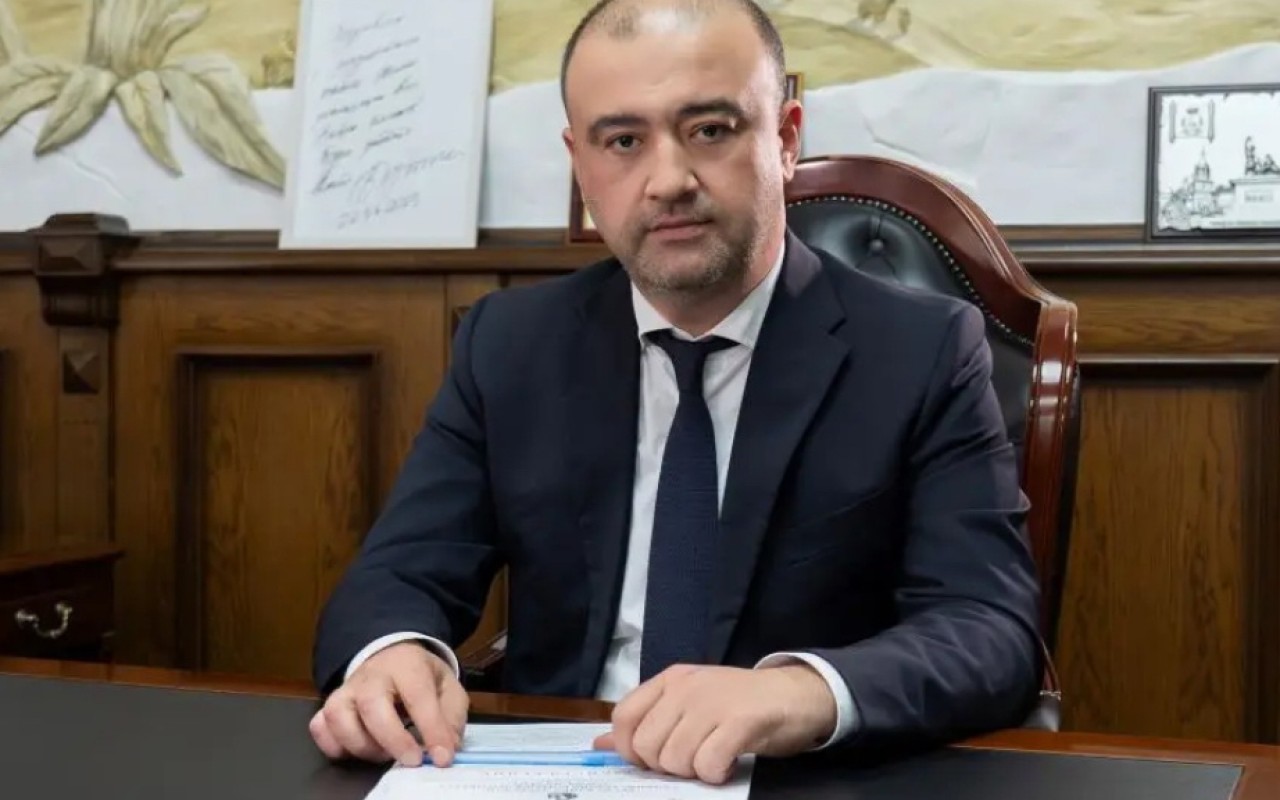 Həmyerlimiz Dərbənd şəhərinin meri seçildi