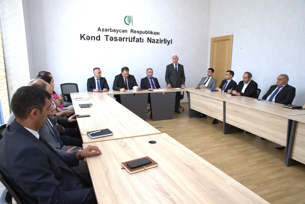 KTN-də “İnsan Hüquqları Aylığı” çərçivəsində tədbir keçirilib - FOTOLAR