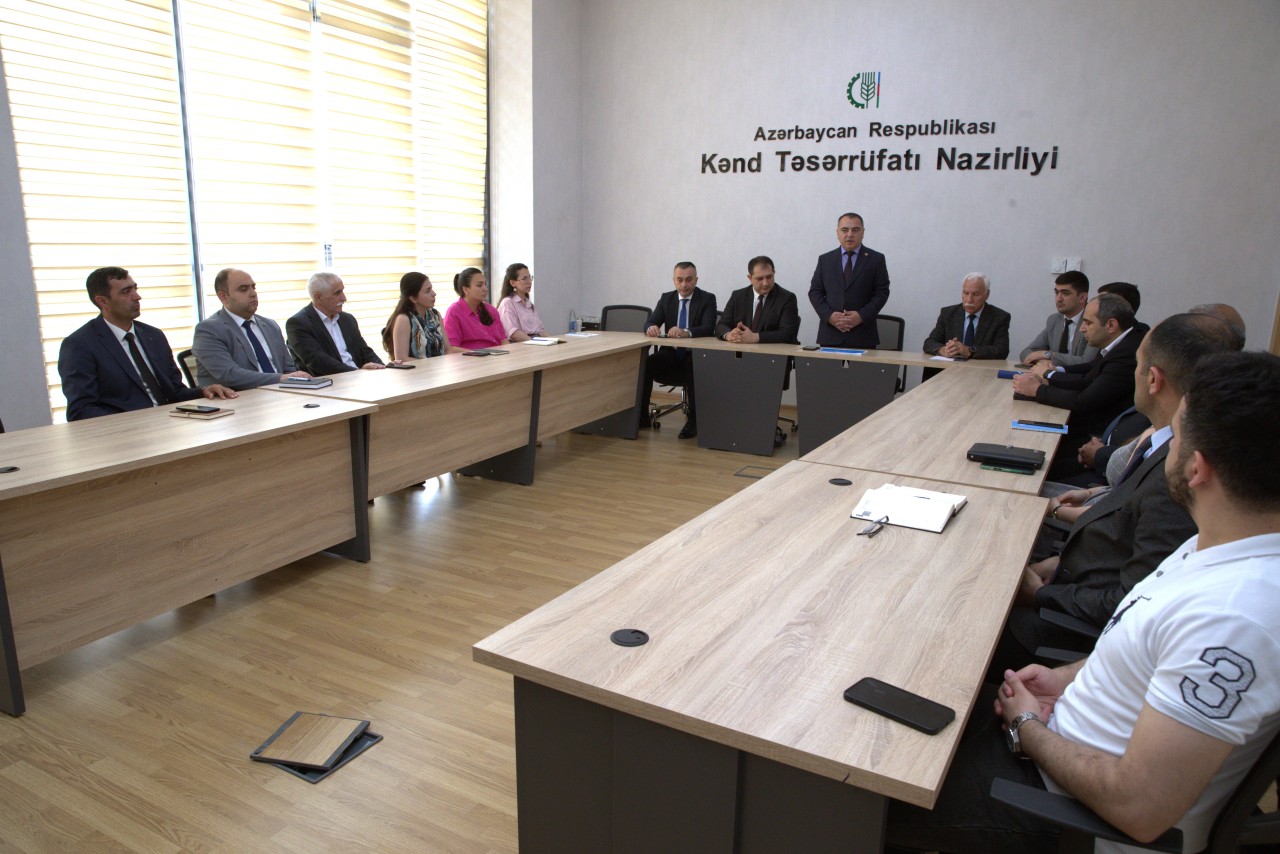 KTN-də “İnsan Hüquqları Aylığı” çərçivəsində tədbir keçirilib - FOTOLAR