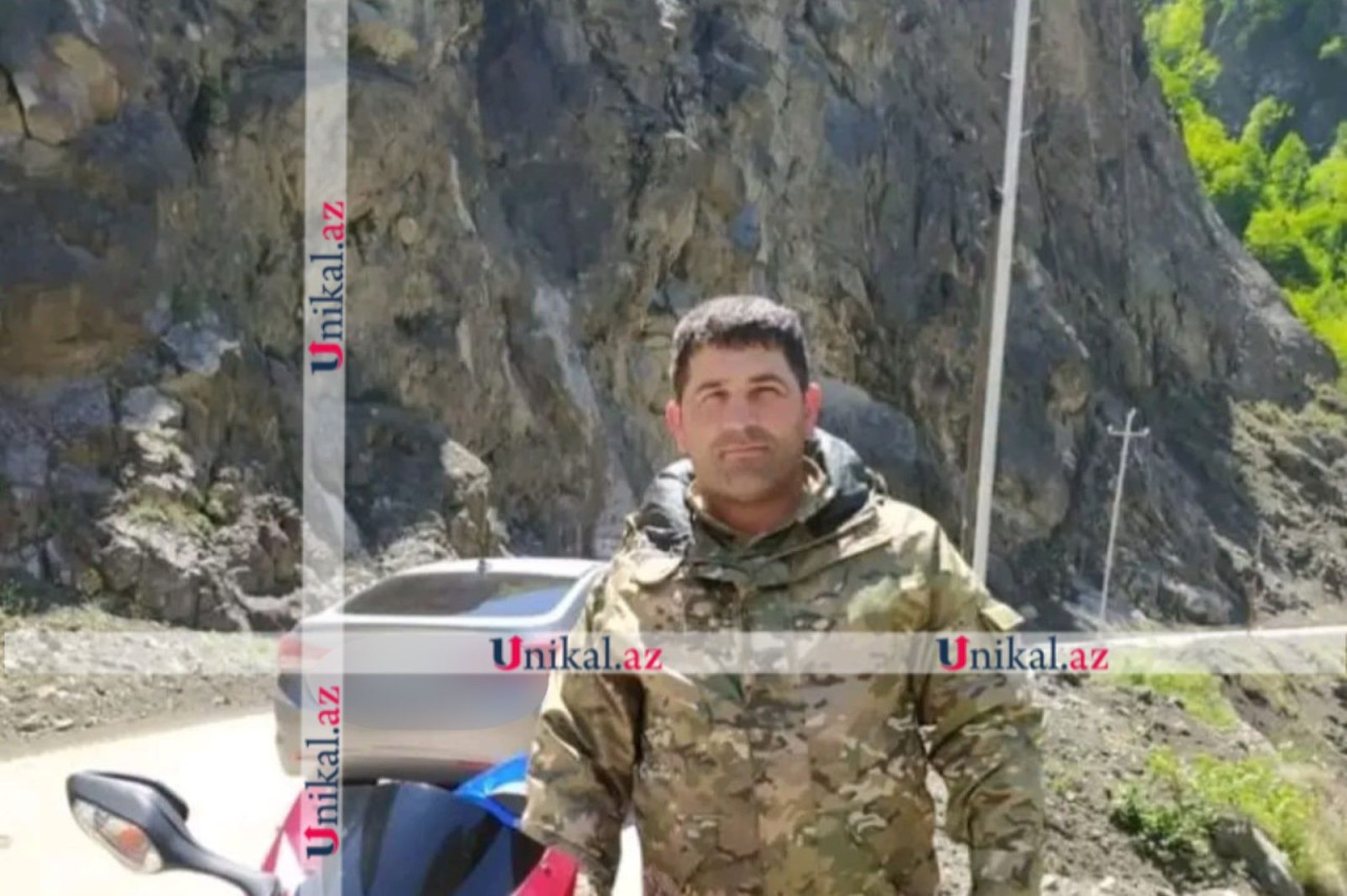 Ehtiyatda olan hərbçimiz vəfat etdi - FOTO