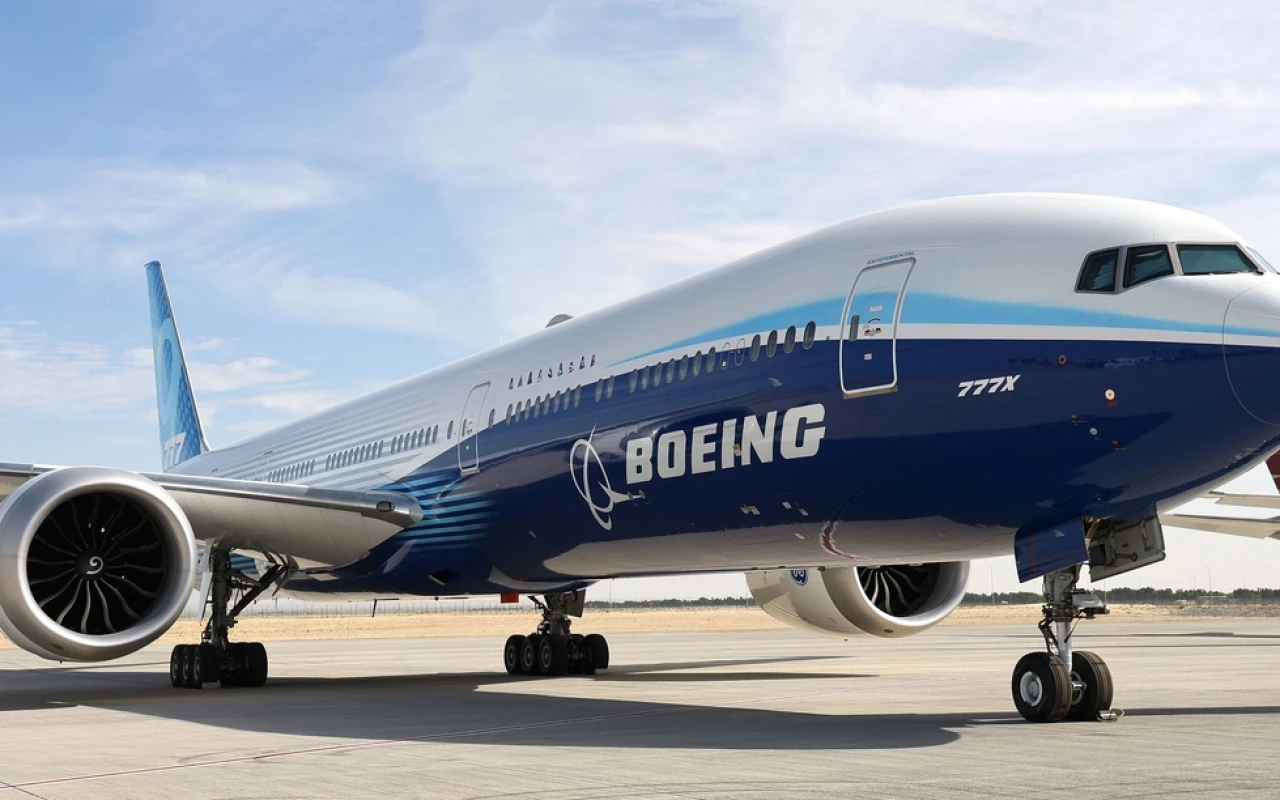 Qəzadan sonra "Boeing"in səhmlərisürətlə düşür
