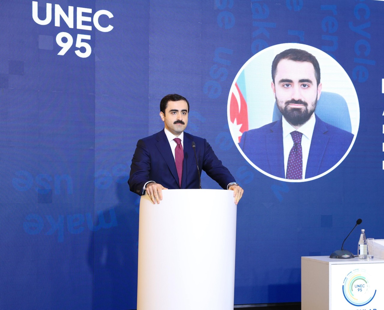 Bakıda beynəlxalq elmi konfrans keçirilir - FOTOLAR