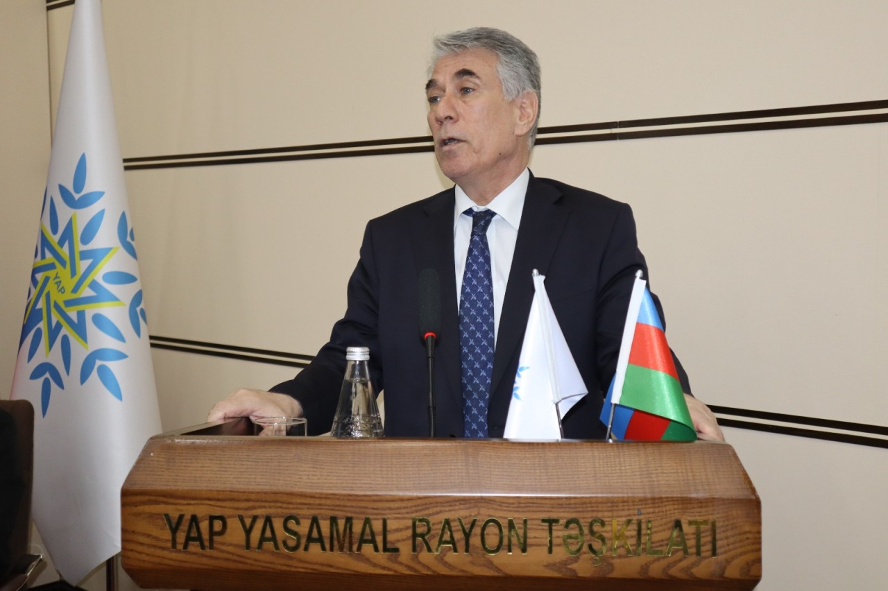 “Azərbaycanın taleyini dəyişən gün: 15 İyunun strateji əhəmiyyəti” - FOTOLAR