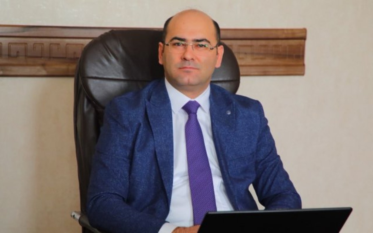 Sahil Tahirli vəzifəsindənazad edildi