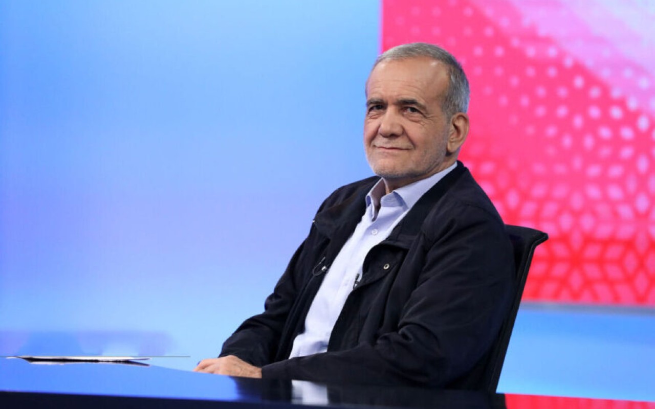 "İran uranın zənginləşdirilməsindən əl çəkməyəcək"- Pezeşkian "İran uranın zənginləşdirilməsindən əl çəkməyəcək"- Pezeşkian
