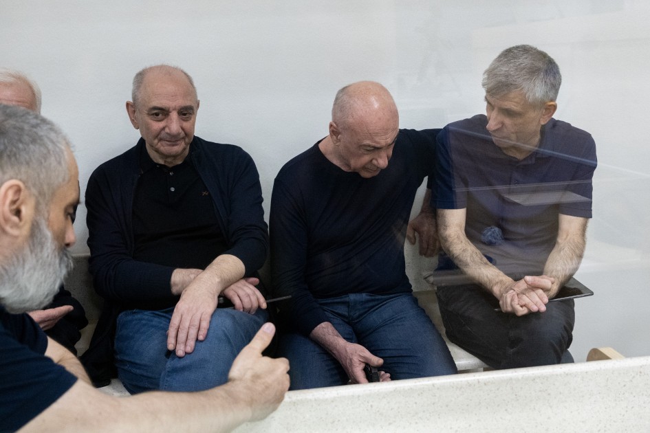 Mnatsakanyan bu suala cavab verə bilmədi 