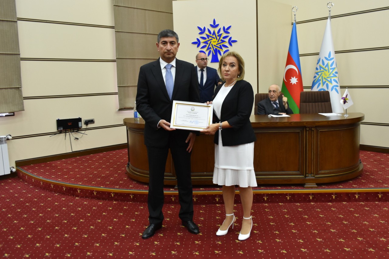 Yasamal rayonunun ictimaiyyəti Milli Qurtuluş Gününü təntənə ilə qeyd edib - FOTOLAR