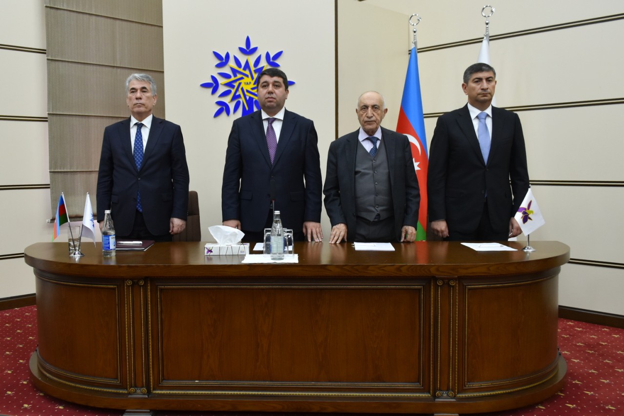Yasamal rayonunun ictimaiyyəti Milli Qurtuluş Gününü təntənə ilə qeyd edib - FOTOLAR