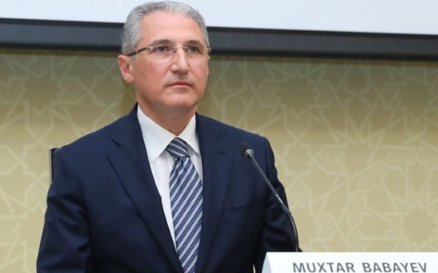 Prezidentin iqlim məsələləri üzrə nümayəndəsinin hüquqi statusumüəyyənləşib Prezidentin iqlim məsələləri üzrə nümayəndəsinin hüquqi statusumüəyyənləşib