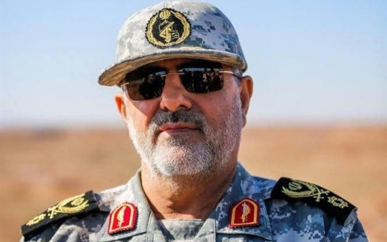 SEPAH-a yeni baş komandantəyin edildi SEPAH-a yeni baş komandantəyin edildi