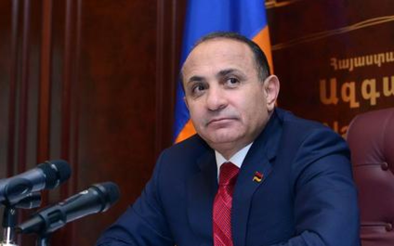 Ermənistanın keçmiş baş naziri saxlanıldı Ermənistanın keçmiş baş naziri saxlanıldı
