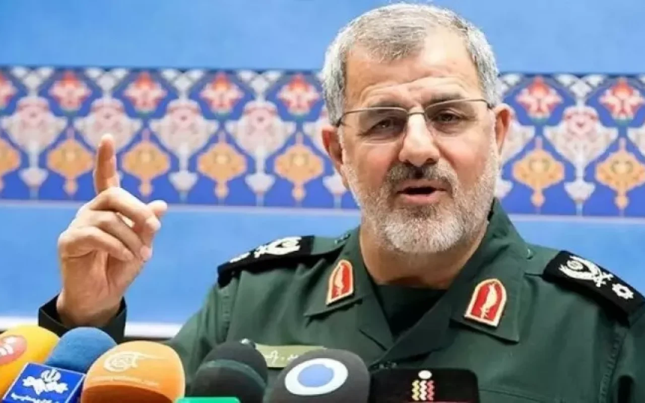 SEPAH-a yeni baş komandantəyin edildi SEPAH-a yeni baş komandantəyin edildi