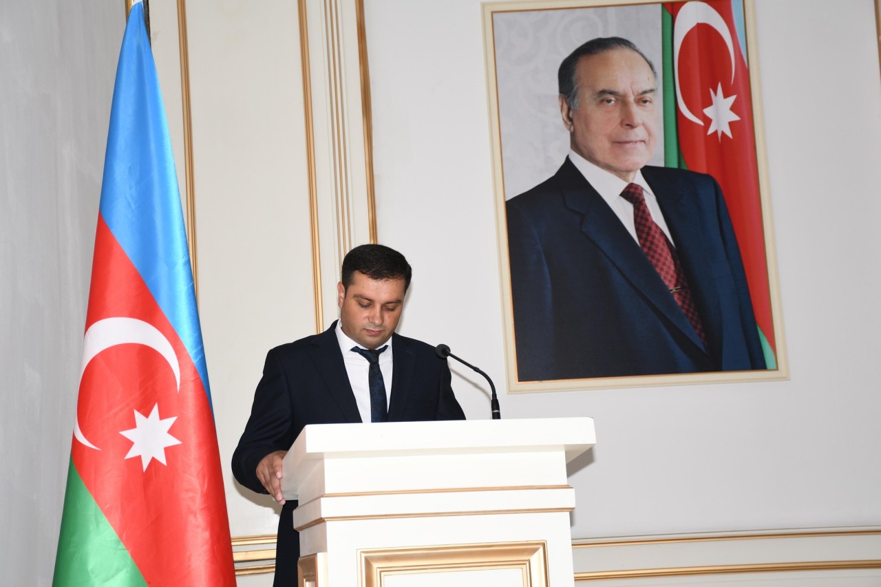 Milli Qurtuluş Günü Ağdamda da qeyd olundu - FOTOLAR