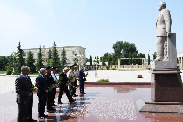 Milli Qurtuluş Günü Ağdamda da qeyd olundu -FOTOLAR Milli Qurtuluş Günü Ağdamda da qeyd olundu -FOTOLAR