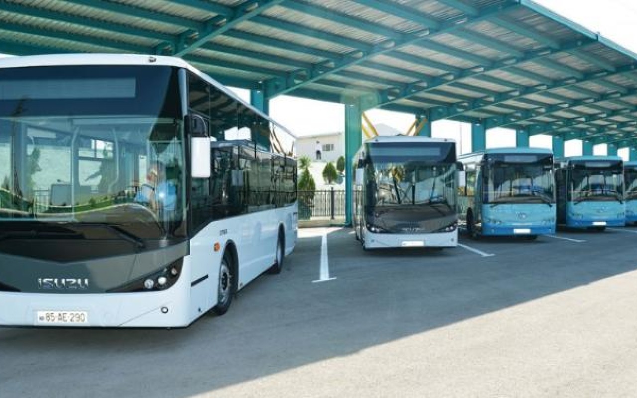 Bakı-Naxçıvan-Bakı avtobus reysləridayandırıldı Bakı-Naxçıvan-Bakı avtobus reysləridayandırıldı