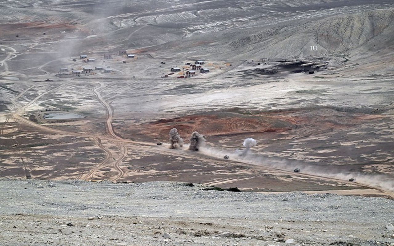 Şərqi Azərbaycanda ölənlərin sayıaçıqlandı