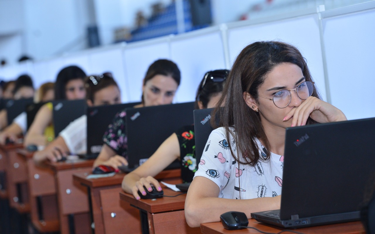 70 minə yaxın namizəd MİQ imtahanıverəcək 70 minə yaxın namizəd MİQ imtahanıverəcək
