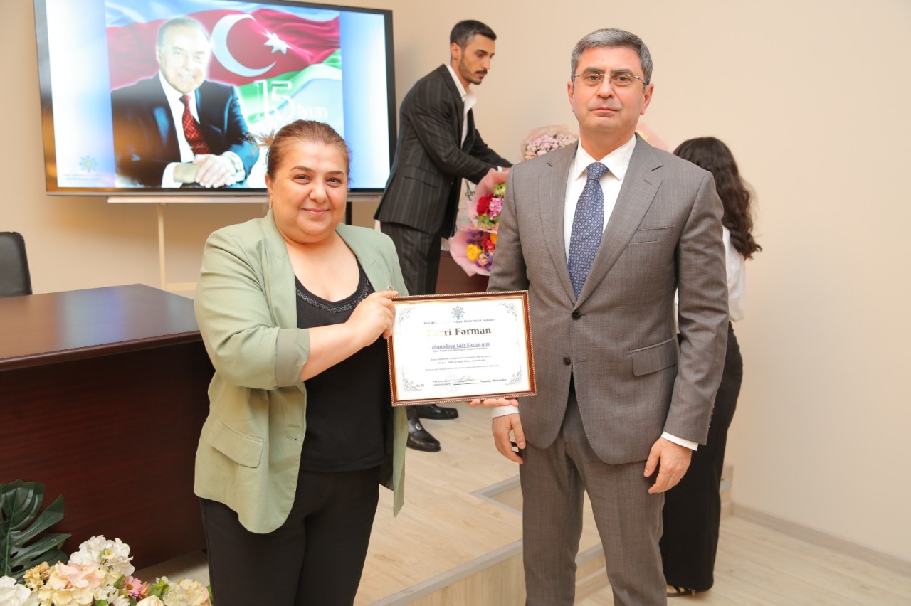 “Milli qurtuluşdan müstəqil Azərbaycana” mövzusunda konfrans - FOTOLAR