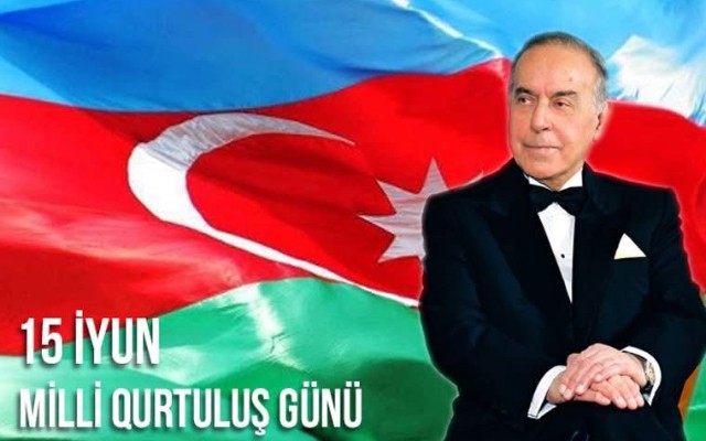 “Heydər Əliyev hakimiyyətə qayıdışı ilə Azərbaycanı inkişaf yoluna qaytardı”