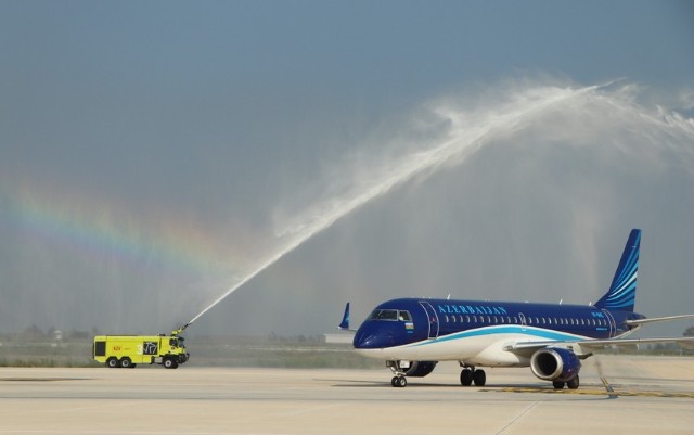 AZAL Çukrovaya ilk reysinihəyata keçirdi AZAL Çukrovaya ilk reysinihəyata keçirdi