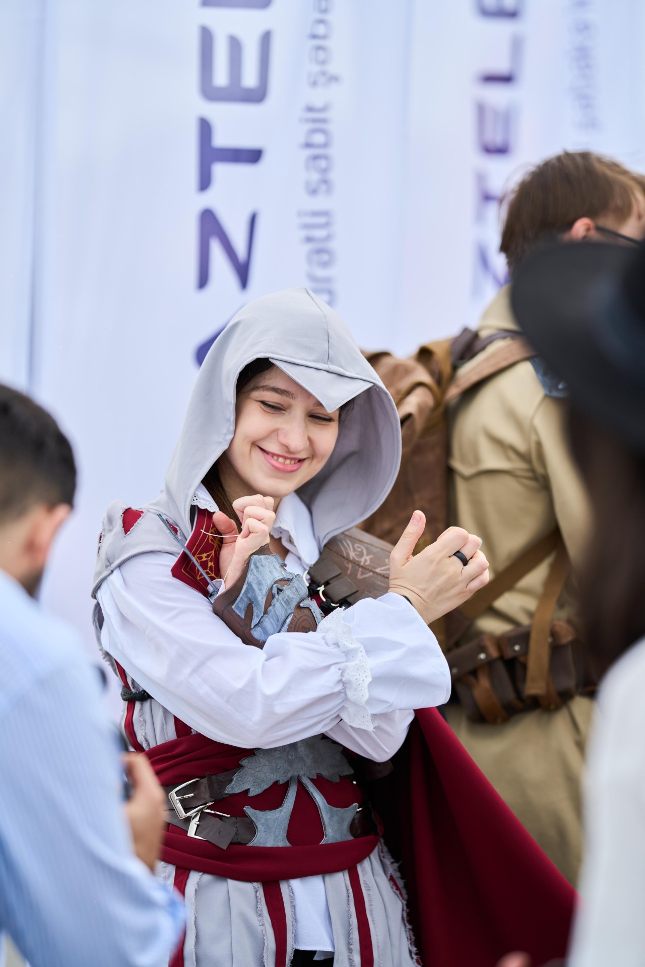 Cənubi Qafqazın ən böyük oyun festivalı sona çatıb - FOTOLAR