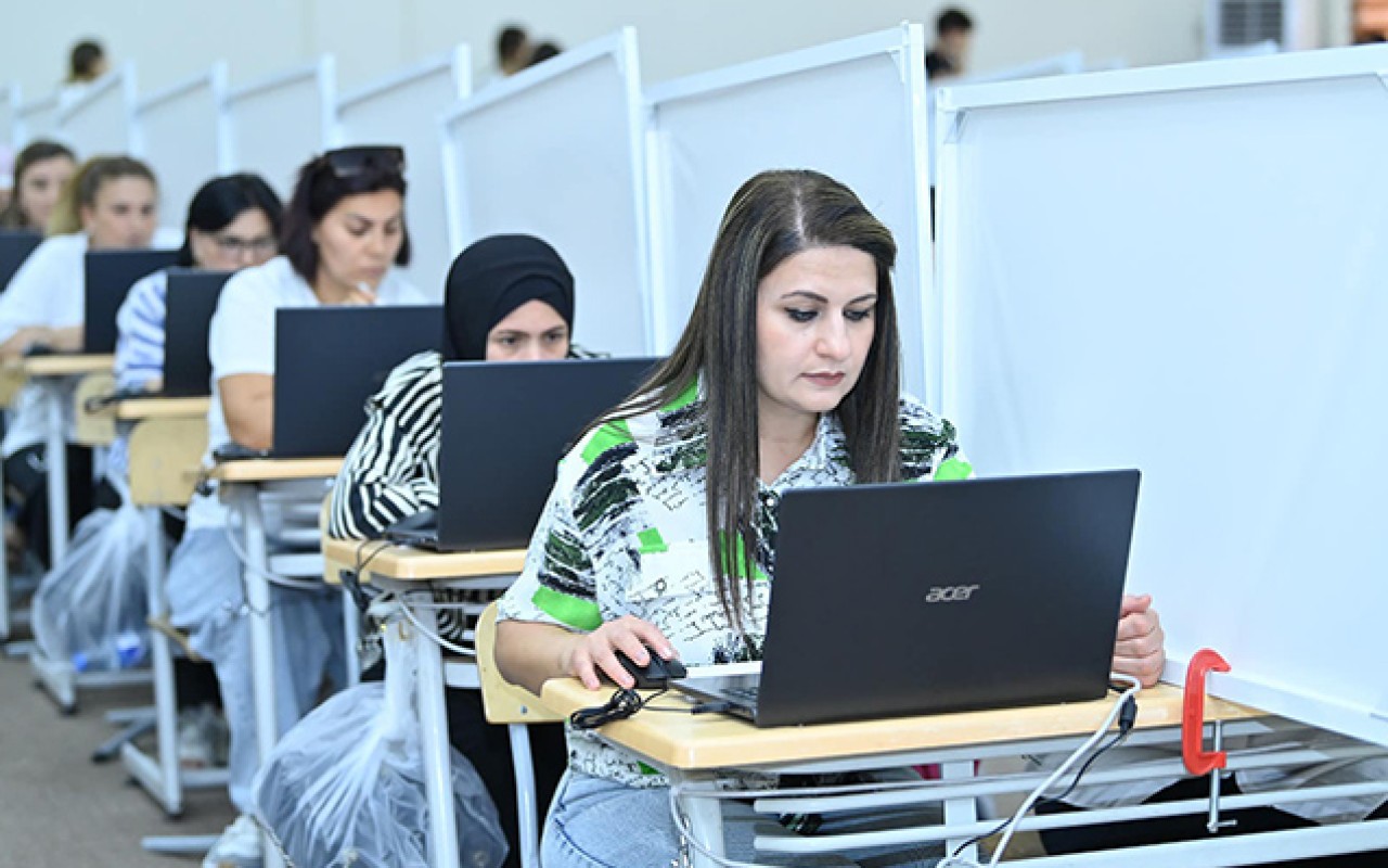Bu il 5 fəndən sertifikasiya imtahanları keçiriləcək Bu il 5 fəndən sertifikasiya imtahanları keçiriləcək