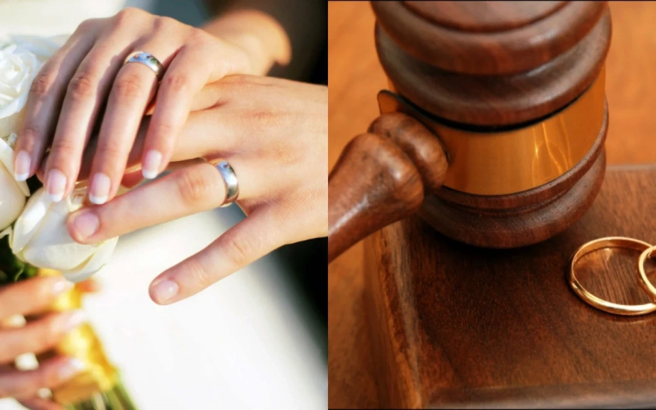 Nikah və boşanmaların sayı açıqlandı Nikah və boşanmaların sayı açıqlandı