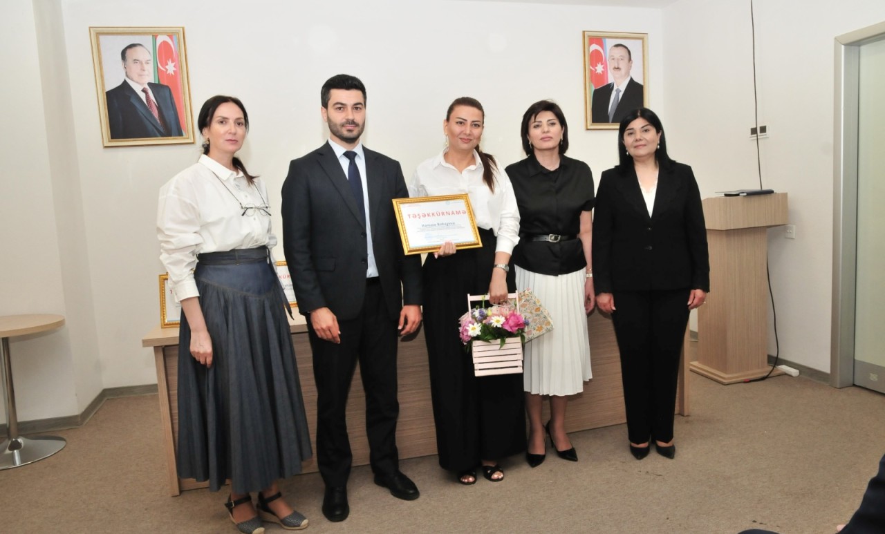 Abşeronda tibb işçilərinin peşə bayramı qeyd edilib - FOTOLAR