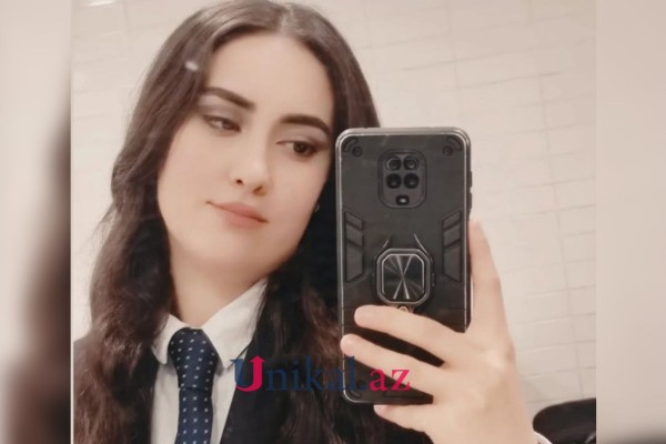 Gənc qız qəfil dünyasını dəyişdi Gənc qız qəfil dünyasını dəyişdi