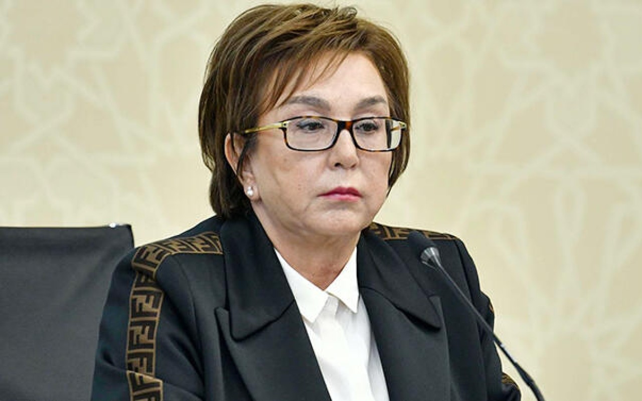 "III qrup üzrə bəzi ixtisasların balları arta bilər"- Məleykə Abbaszadə "III qrup üzrə bəzi ixtisasların balları arta bilər"- Məleykə Abbaszadə