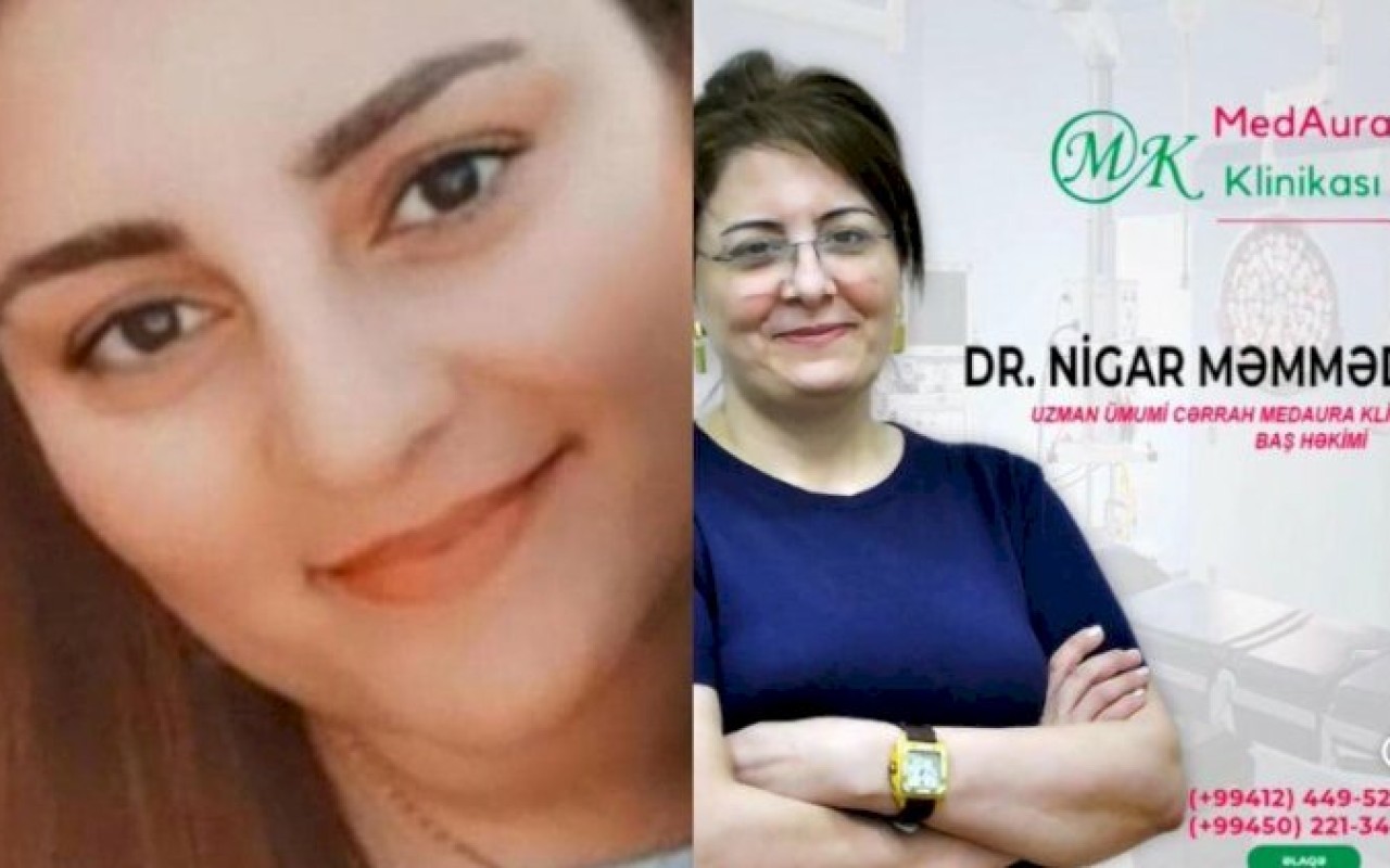 "Mərcan" klinikasında daha bir ölüm- Prokurorluq araşdırmaya başladı (VİDEO) "Mərcan" klinikasında daha bir ölüm- Prokurorluq araşdırmaya başladı (VİDEO)